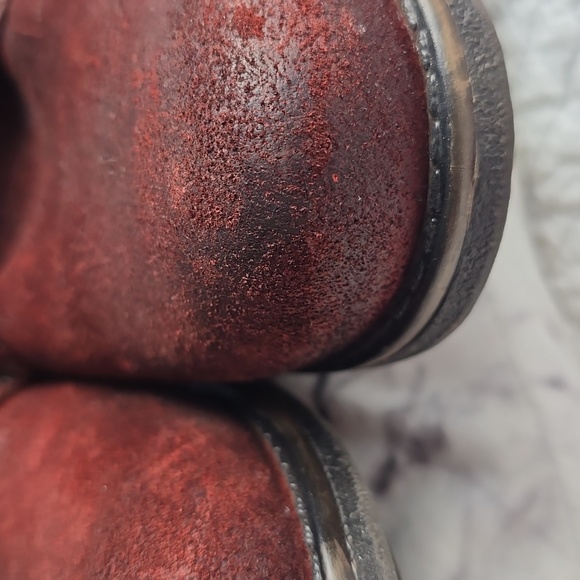 Taos Suede Boots Camp - Picture 4 of 15